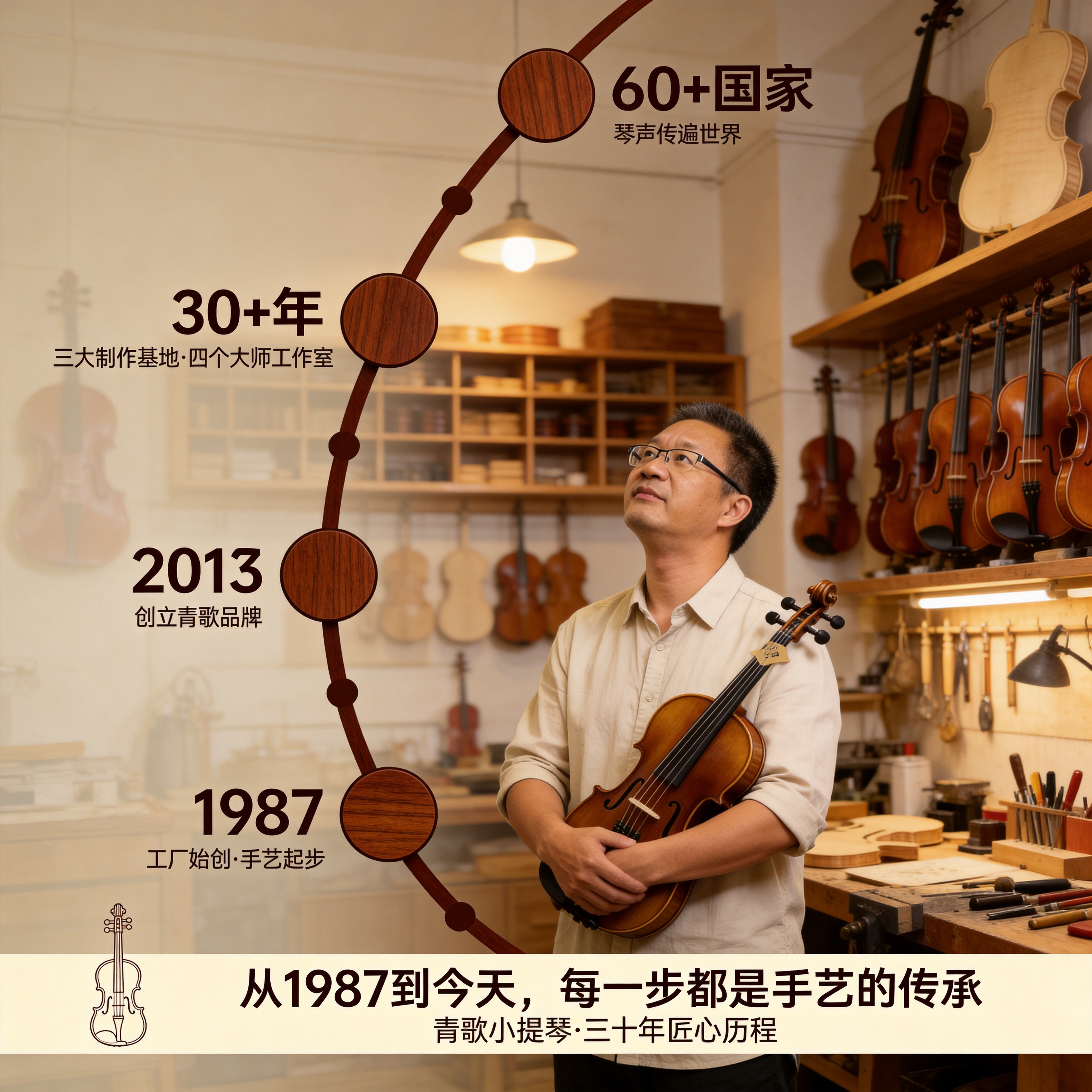 品牌历程