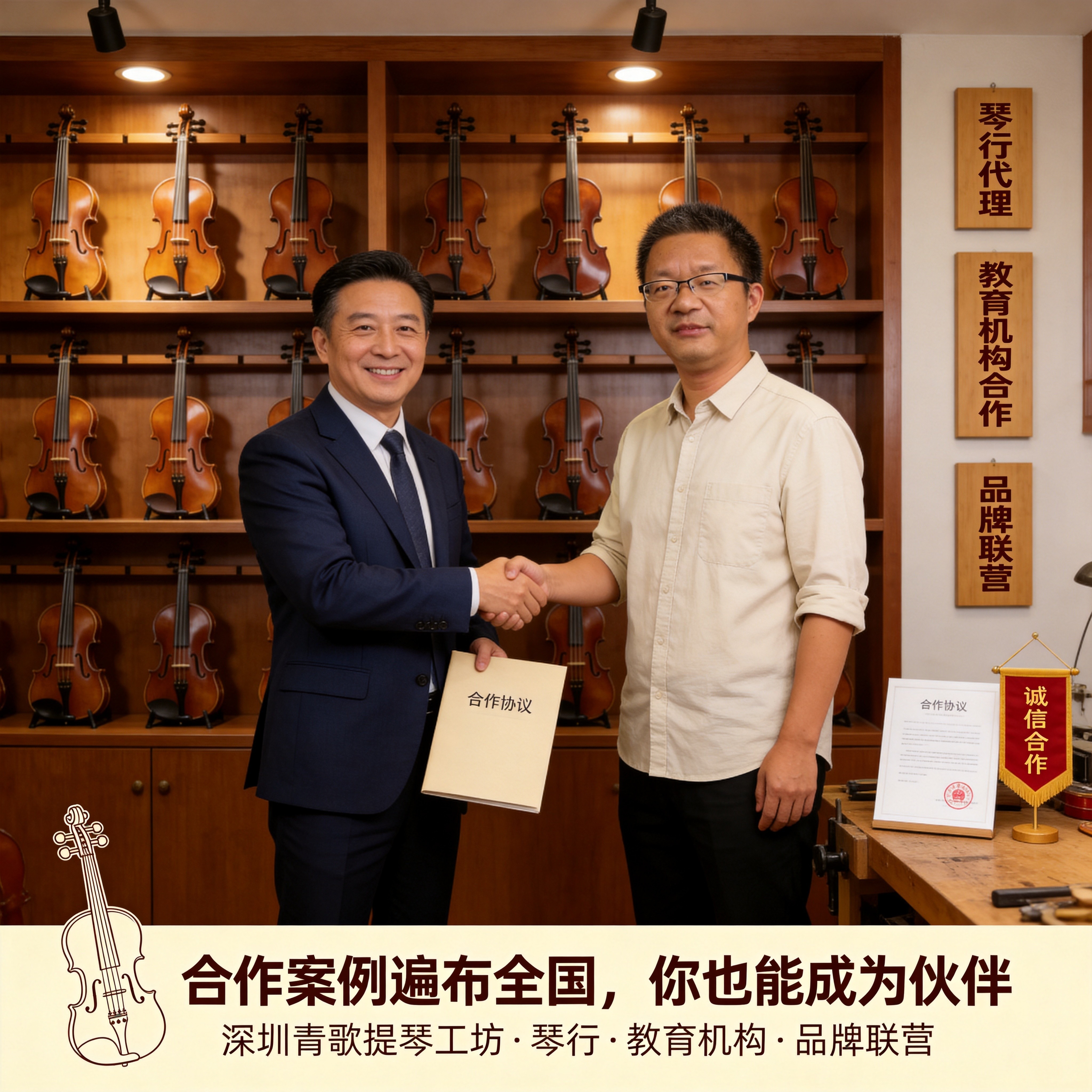 合作案例