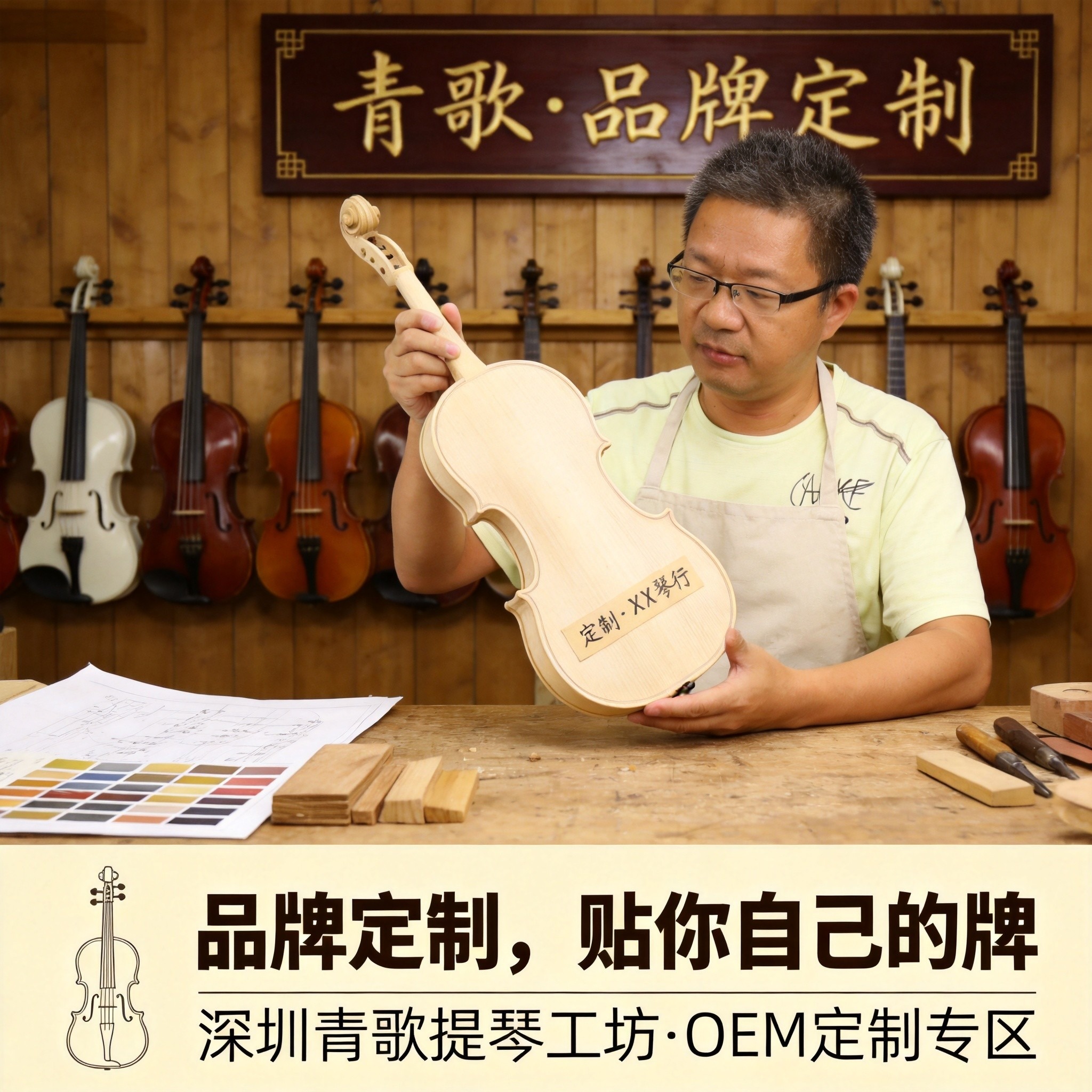 品牌定制