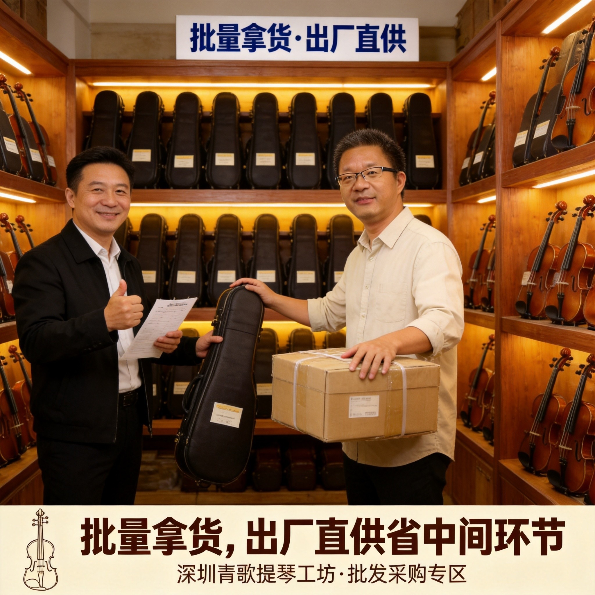 批量拿货