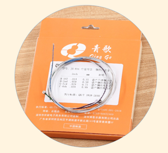 中提琴弦